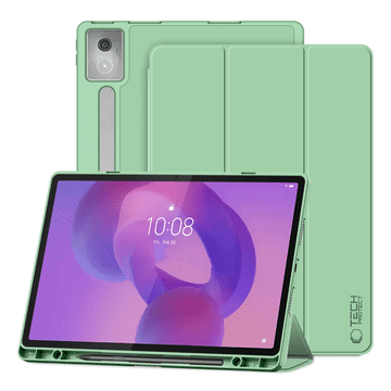 Tech-protect SC Pen ovitek za Lenovo Idea Tab Pro / Pro MT 12.7'', zelena