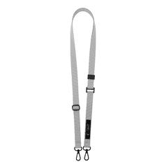 Tech-protect Rope Crossbody vrvica za mobitelni telefon, siva