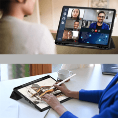 Tech-protect SC Pen ovitek za Lenovo Idea Tab Pro / Pro MT 12.7'', črna