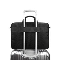 Tech-protect Defender Bag torba za prenosnik 17'', črna