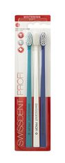 Zobna ščetka Whitening Soft Zurich 2 + 1 GRATIS