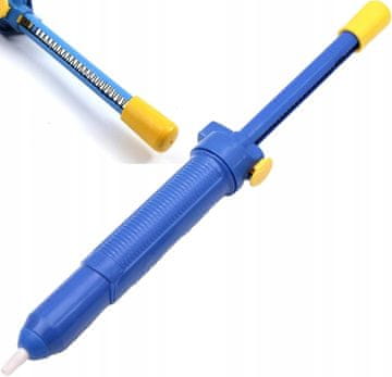 Rosfix Odsysacz cyny XXL 33cm teflonowa końcówka