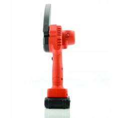 shumee Električna žaga Red Piranha RP21V s 4" in 6" vodilnimi palicami, 3 verigami in očali