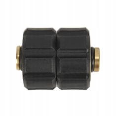 shumee Adapter / vrtljivi adapter za priključitev cevi visokotlačnega čistilnika 2x GW M22x1,5 mm