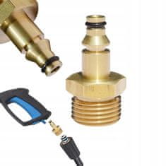 shumee Adapter M22 / hitri priključek za cev Nilfisk / Stihl / Gerni