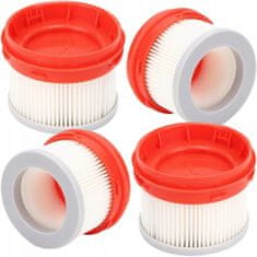 shumee 4x HEPA filter Xiaomi Dreame V9 V10 V11 V12 XR V8 V9P