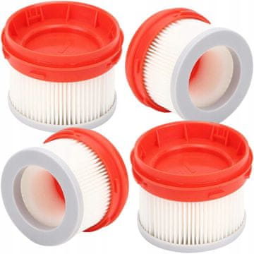 shumee 4x HEPA filter Xiaomi Dreame V9 V10 V11 V12 XR V8 V9P