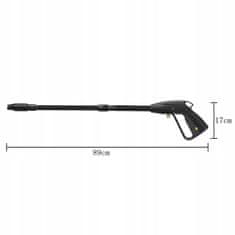 shumee Karcher K2 K3 K4 K5 K6 K7 Bosch Lavor visokotlačna čistilna pištola z navojem M14