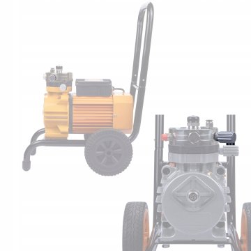 shumee Prelivni ventil za membranske razpršilce barve Rosfix Strong Storm