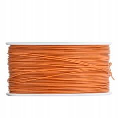shumee Kynar žica tipa AWG 0,25 mm oranžna 200 m