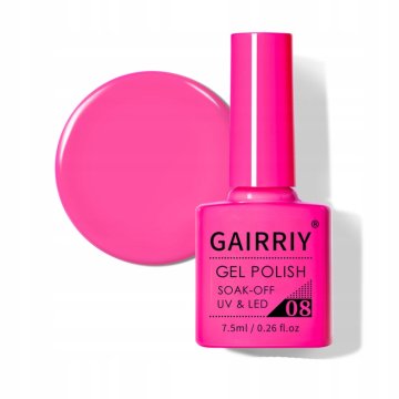 shumee GAIRRIY 008 hibridni lak za nohte
