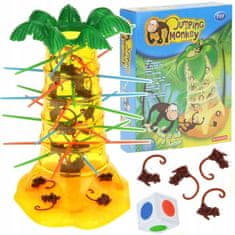 shumee Arkadna igra "Opice" 33cm "Monkey Grove"