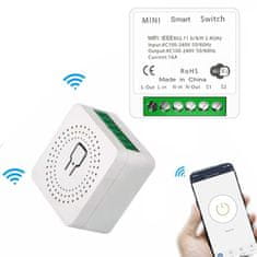 shumee Tuya 3500 W enokanalno WiFi stikalo