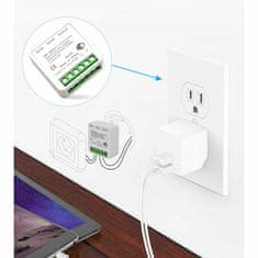 shumee Tuya 3500 W enokanalno WiFi stikalo