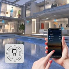 shumee Tuya 3500 W enokanalno WiFi stikalo