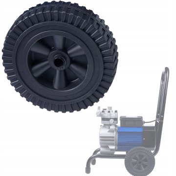 shumee Plastično kolo za enote za barvanje membran Rosfix