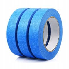 shumee Profesionalni modri maskirni trak Rosfix 30 mm x 50 m