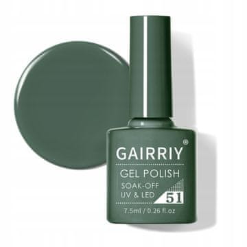 shumee GAIRRIY 051 hibridni lak za nohte