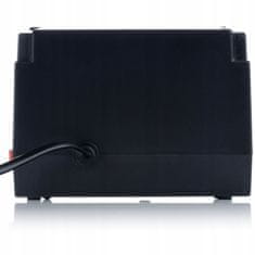 shumee Rosfix 60W Pirografska postaja / Gorilnik na drva z zaslonom Rosfix Black Fenix RBB60W + Gobica za spajkalne konice 50x35 mm 1 kos