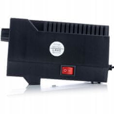 shumee Rosfix 60W Pirografska postaja / Gorilnik na drva z zaslonom Rosfix Black Fenix RBB60W + Gobica za spajkalne konice 50x35 mm 1 kos