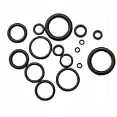 shumee Set tesnil / o-ringov 5-20 mm 50 kosov