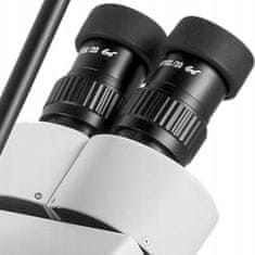 shumee Proxima Pro MSPP-B-WDMS2 binokularni stereo mikroskop na nosilcu
