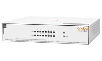 Aruba HPE Instant On 1430 8G Class4 PoE 64W stikalo