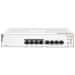 Aruba HPE Instant On 1830 8G 65W stikalo (4x RJ45 10/100/1000 + 4x RJ45 10/100/1000 Class4 PoE)