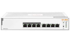 Aruba HPE Instant On 1830 8G 65W stikalo (4x RJ45 10/100/1000 + 4x RJ45 10/100/1000 Class4 PoE)