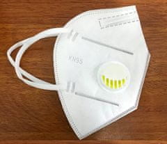 shumee MASKA maska KN95 Z VENTILOM ventil VENT