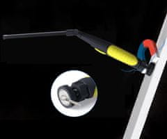 shumee LED DELAVNIŠKA SVETILKA 360° MAGNETNA SVETILKA, USB