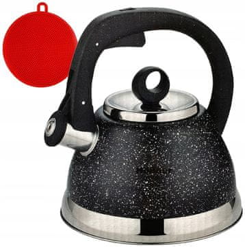 shumee MARMORNI kotliček s piščalko Plinska indukcija