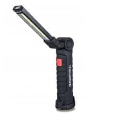 shumee LED DELAVNIŠKA SVETILKA MAGNETNA SVETILKA, USB KAVELJ