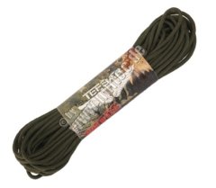 shumee PARACORD olivno siva preživetvena vrv 15,24 m Teesar