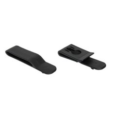 shumee Mora BushCraft BlackBlade Carbon Steel Knife Black