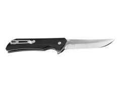 shumee Ruike Hussar P121 črn zložljivi nož, Sandvik 14C28N Steel