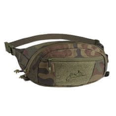 shumee Bandicoot Helikon PL Woodland Hip Bag CORDURA
