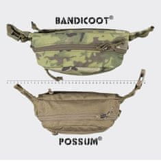 shumee Bandicoot Hip Bag Helikon PL Coyote CORDURA
