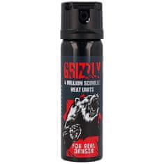 shumee Grizzly Bear Pepper Spray Gel 63 ml 4 ml SHU, 26,4 % OC