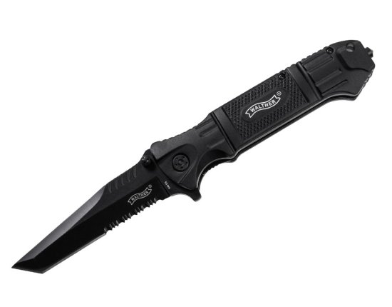 shumee WALTHER Black Tac Tanto nož 5.0716