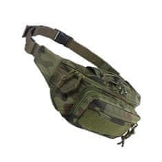 shumee Kangoo Camo WZ93 PL gozdna torba za boke