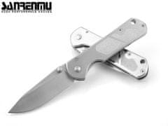 shumee Sanrenmu Land 710 EDC Classic nož, jeklo 8Cr13MoV
