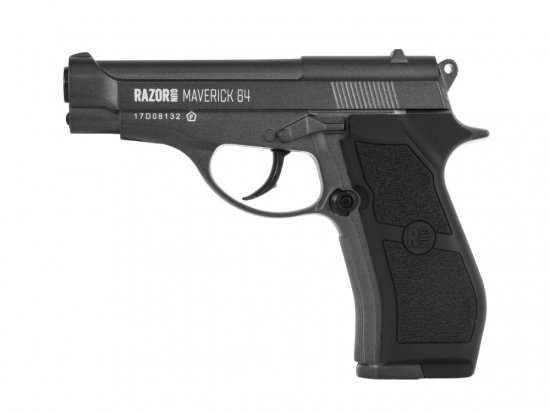 shumee Polna kovinska zračna puška RazorGun Maverick 84 CO2