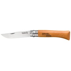 shumee Opinel No.10 karbonski bukev nož