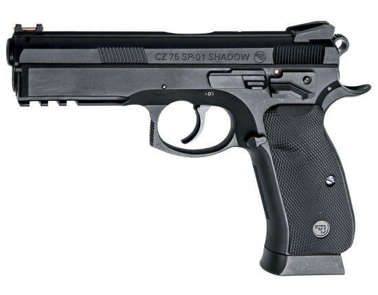 shumee Zračna pištola CZ 75 SP-01 Shadow 4,5 mm 17526