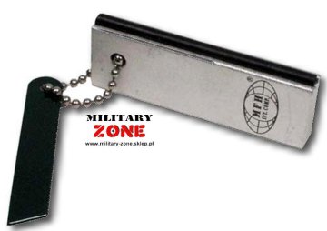 shumee Magnezijev zažigalnik US ARMY vzorec s kredo - za netenje ognja
