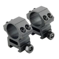 shumee Leapers AccuShot 30/22 mm dvodelni visoki nosilec