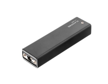 shumee Blackfire Storm Black žepni obesek za paralizator 1,1M V svetilka