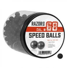 shumee Gumijaste naboje kal.68 100 kom. RazorGun za HDS 68, TCP, SG-68, BYRNA HD/SD/XL