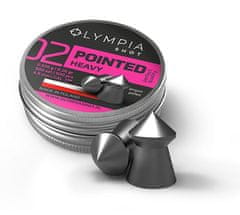 shumee OLYMPIA SHOT POINTED Heavy pellets ostra konica 4.5mm 500 kom.